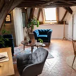 Toussaint - Calme & Authentique Apartment Angers
