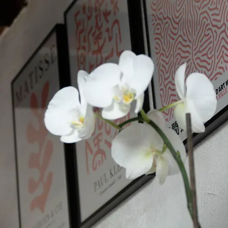 아파트 Toussaint - Calme & Authentique *