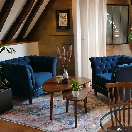 アパート Toussaint - Calme & Authentique