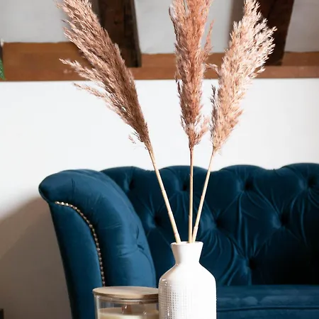 Toussaint - Calme & Authentique 앙제