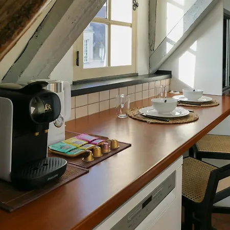 Toussaint - Calme & Authentique アパート アンジェ