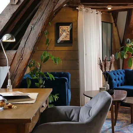 Toussaint - Calme & Authentique Angers