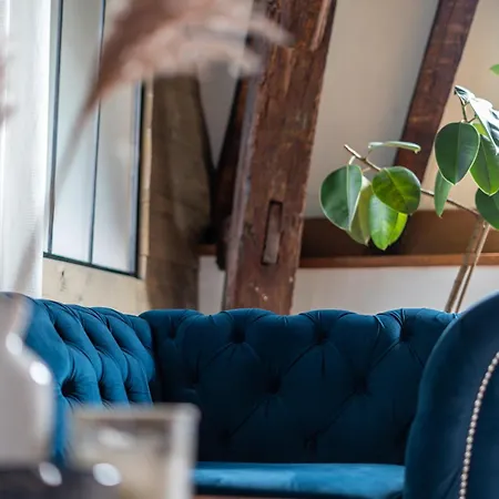 아파트 Toussaint - Calme & Authentique