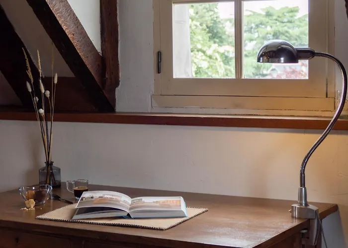 Toussaint - Calme & Authentique アンジェ