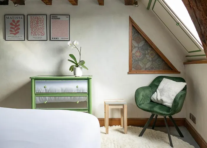 Toussaint - Calme & Authentique *