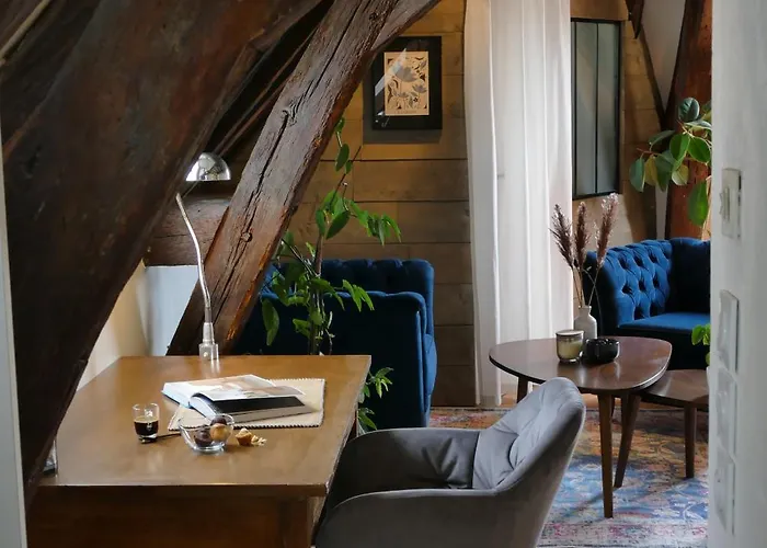 Toussaint - Calme & Authentique *