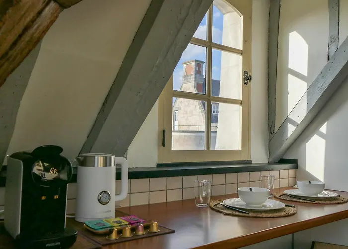 Toussaint - Calme & Authentique Angers