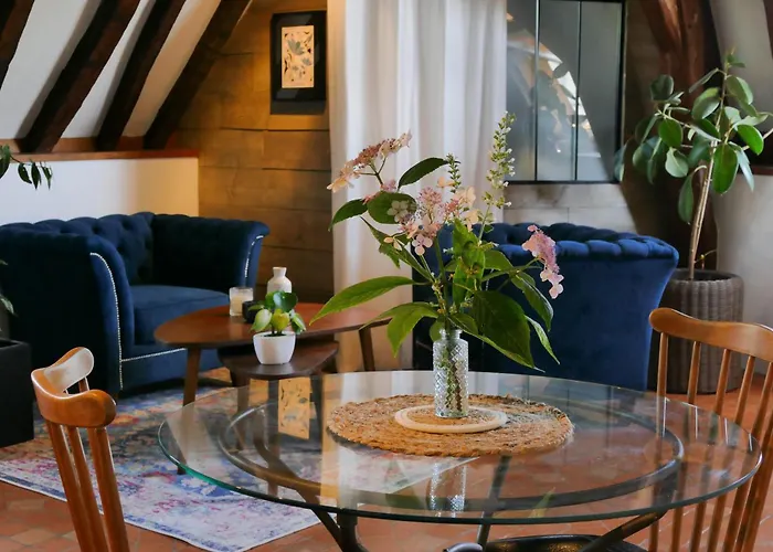 Toussaint - Calme & Authentique アパート アンジェ