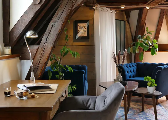 Toussaint - Calme & Authentique アンジェ