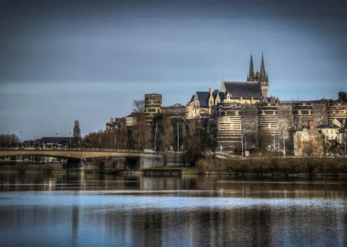 アパート Toussaint - Calme & Authentique アンジェ